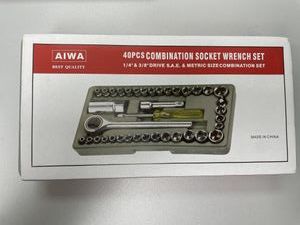 Б/в Набір інструментів Aiwa 40pcs 01-200894478