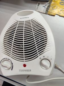 Б/у Обогреватель Grunhelm fh-03 01-200894212
