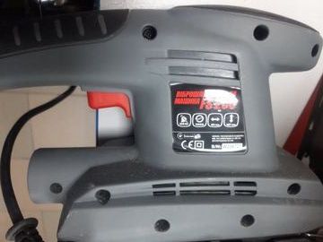 Б/в Шліфмашина вібро Forte fs-250 01-200894648