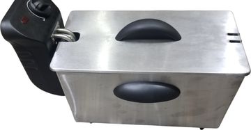 Б/у Фритюрница Clatronic fr 3586 01-200890804