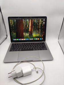 Б/в Ноутбук Apple macbook pro 2019 a2159 13,3" core i5 1,4ghz/ram 8gb/ssd 128gb/intel iris plus graphics 645 01-200891335