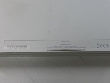 Б/в Ігрова приставка Sony playstation 4 500gb 01-200896149