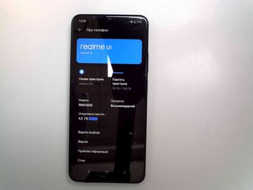 Б/в Мобільний телефон Realme c51 4/128gb rmx3830 01-200897064