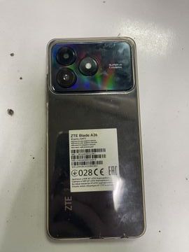 Б/в Мобільний телефон Zte blade a36 4/64gb 01-200896757