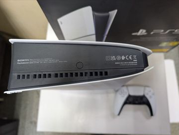 Б/в Ігрова приставка Sony playstation 5 digital edition 825gb 01-200897347