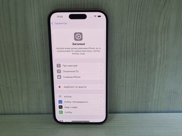 Б/в Мобільний телефон Apple iphone 15 128gb 01-200849149