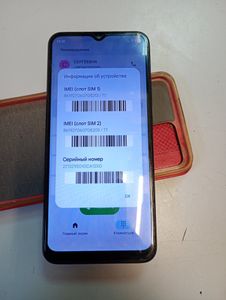 Б/у Мобільний телефон Realme c30 2/32gb 01-200898430
