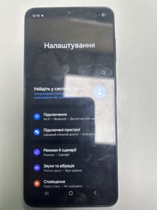Б/в Мобільний телефон Samsung galaxy a07 4/128gb 01-200899370