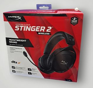 Б/у Наушники Hyperx cloud stinger 2 wireless 01-200862212