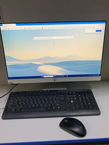 Б/у Моноблок Asus aio m3200wua/екр 21.5/ ryzen 3 5500u/ ram 8gb/ ssd 240gb/radeon graphics 01-200896414