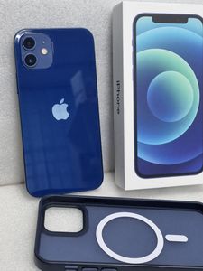 Б/в Мобільний телефон Apple iphone 12 128gb 01-200899256