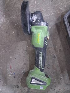 Б/в Шліфмашина акумуляторна Pro-Craft pwa-216 2акб 6ah-21v+ зп 01-200897191