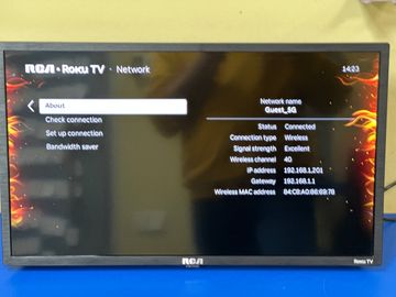 Б/у Телевизор Rca rk24hf1 01-200874733