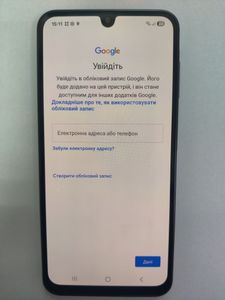 Б/у Мобільний телефон Samsung galaxy a17 4/128gb 01-200900656