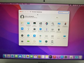Б/в Ноутбук Apple a1466/core i5 1,8 ghz/ram 8gb/ssd 120gb/hd graphics 6000 01-200901921