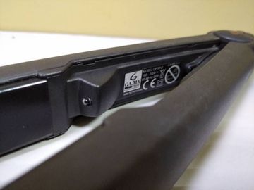 Б/в Плойка Ga.ma ceramic laser ion technology cp1mli 01-200204664