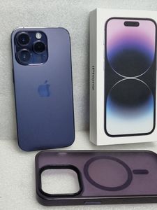 Б/в Мобільний телефон Apple iphone 14 pro 512gb esim 01-200901767