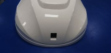 Б/в Лампа для манікюра Sun x 54w white uv/led для полімеризації 01-200901819