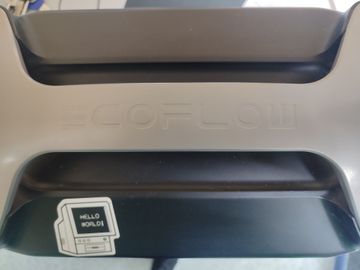 Б/в Зарядна станція Ecoflow river ef4 01-200900921