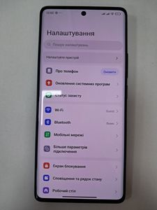 Б/у Мобільний телефон Xiaomi redmi note 14 pro 8/256gb 01-200862048