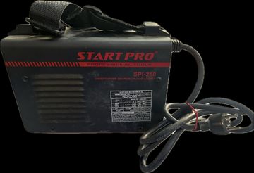 Б/в Зварювальний апарат Start Pro spi-250 01-200901311
