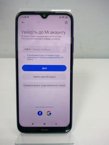 Б/в Мобільний телефон Xiaomi redmi note 8t 4/64gb 01-200902654