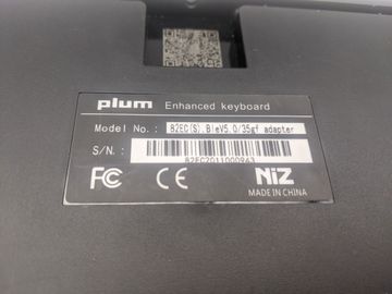 Б/в Клавіатура Niz micro 82 01-200901750