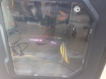 Б/в Системний блок Пк amd ryzen 5 2600x/ram 16 gb/hdd відсутній+відсутній/ssd 500 gb+240 gb/nvidia gtx 1070 (geforce) 8gb 01-200903117