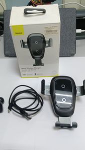 Б/в Тримач для смартфона Baseus 10w (wxyl 01) 18-000094620