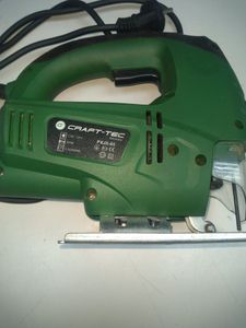 Б/у Электролобзик Craft-Tec pxjs-65 01-200903153