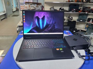 Б/в Ноутбук Hp 16/ryzen 7 7840hs ddr5/16gb ddr5/ssd 512 gb/geforce rtx4070 8gb 01-200902241