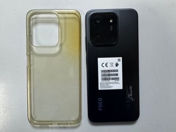 Б/в Мобільний телефон Poco c85 8/256gb 01-200903116