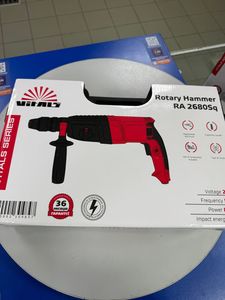 Б/в Перфоратор Vitals ra 2680sq 16-000271126