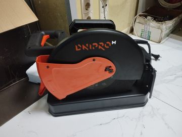 Б/в Пила дискова Dnipro-M cm-35 01-200904341