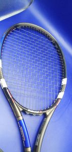 Б/в Ракетка для тенісу Babolat pure power zylon 360 01-200904058