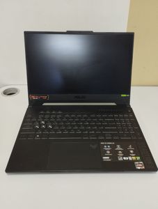 Asus 15/ryzen 5 7535hs ddr5/16gb ddr5/hdd *відсутній/ssd 512 gb/geforce rtx4050 6gb