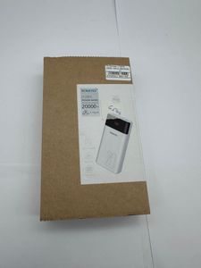 Б/в Портативний зарядний пристрій Romoss lt20ps 20000 10w 18-000094913