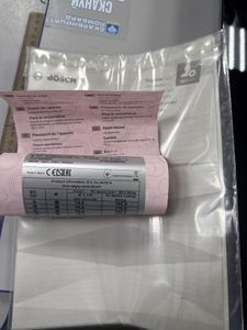 Б/в Варильна поверхня Bosch pug61kaa5e 01-200904753