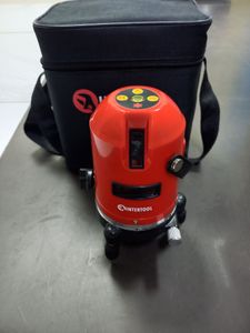 Б/у Лазерный нивелир Intertool mt-3009 01-200904307