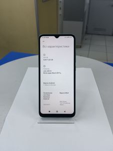 Б/в Мобільний телефон Xiaomi poco c40 4/64gb 01-200903114