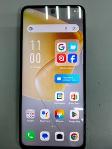 Б/в Мобільний телефон Infinix hot 50 8/256gb 01-200904668