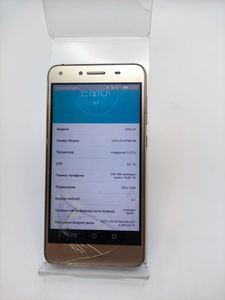 Б/в Мобільний телефон Huawei honor 5a lyo-l21 2/16gb 01-200905601