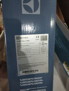 Б/в Водонагрівач (бойлер) Electrolux tptrc s eec 01-200906005