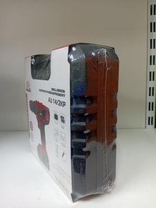 Б/у Дриль-шурупокрут акумуляторний Vitals au 14/2kp 16-000275934