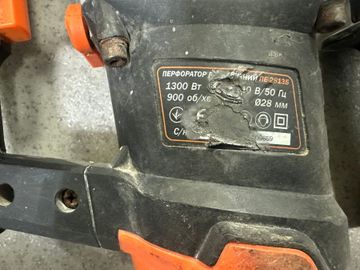 Б/в Перфоратор Dnipro-M пе-2813б 01-200905246