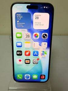 Б/в Мобільний телефон Apple iphone 15 plus 256gb 01-200906203