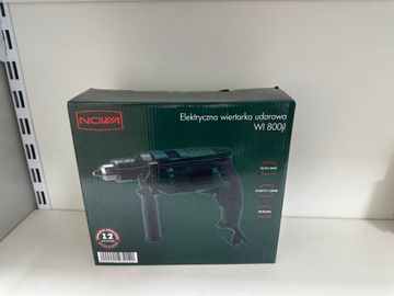 Б/в Дриль ударний Nova wi 800ji 800 ват 16-000275803