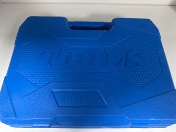 Б/в Набір автоінструментів New Tools 94 шт 16-000275806