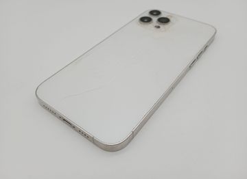 Б/у Мобільний телефон Apple iphone 12 pro max 256gb 01-200905352