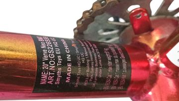 Б/в Велосипед Bmx 20 verve neo 01-200862399